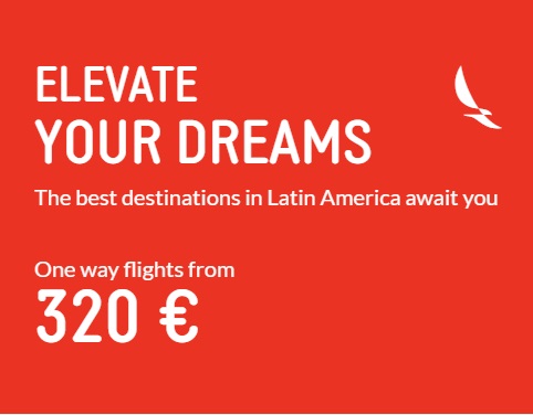 Codigo promocional AVIANCA