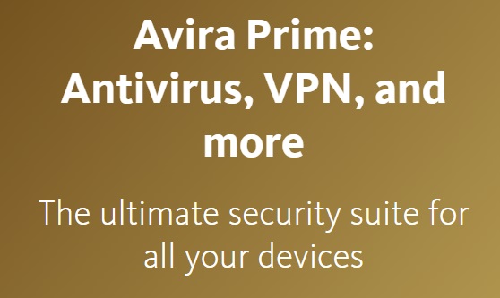 Codigo promocional avira.com