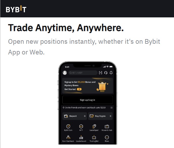 Cupón bybit.com