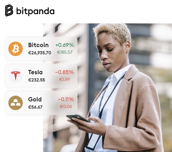 Codigo promocional Bitpanda.com