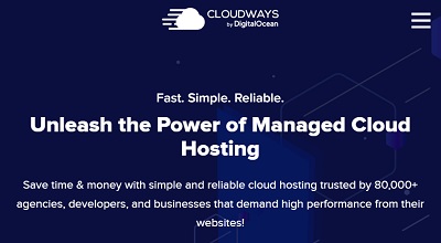Codigo promocional Cloudways.com