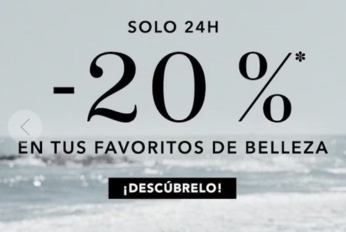 Codigo promocional Douglas