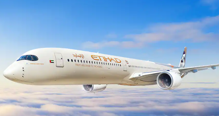 Etihad Codigo promocional