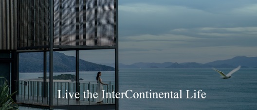 Codigo promocional Intercontinental.com