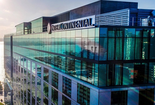 Cupón Intercontinental.com