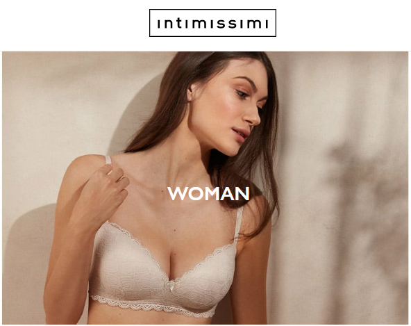 Codigo promocional Intimissimi