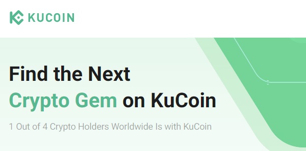 Codigo promocional KuCoin.com