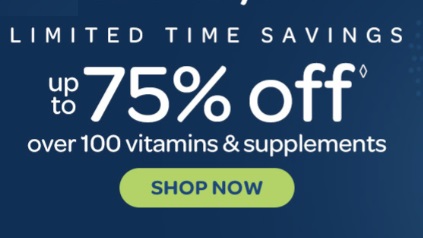  Codigo promocional puritan.com