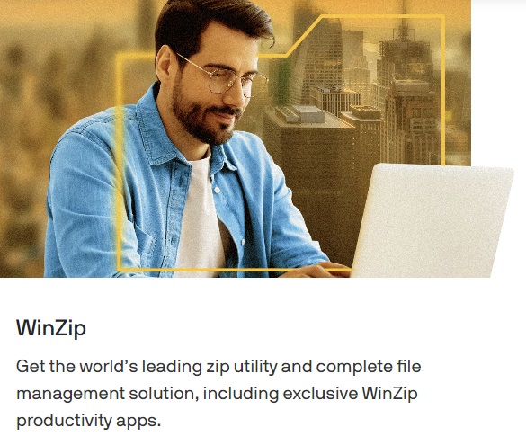 Codigo promocional WinZip.com
