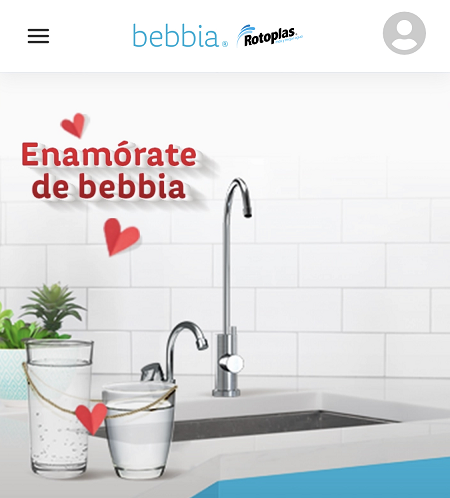 Código de descuento Bebbia México