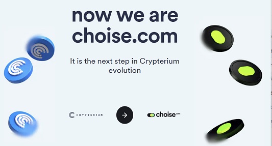 Codigo promocional CHOICE.com