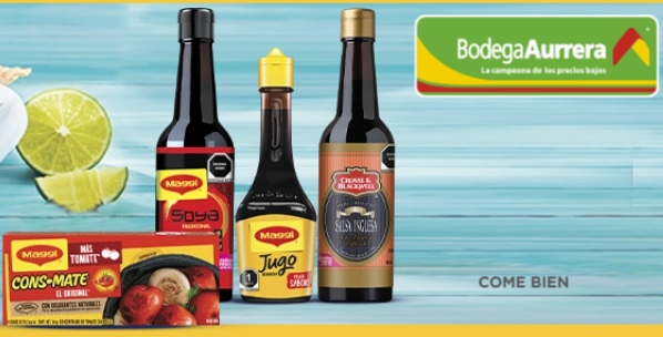 Codigo Promocional despensa Bodega Aurrera