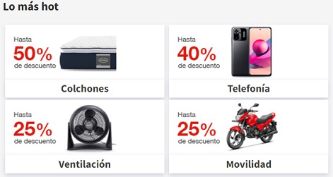 Cupón descuento Elektra México