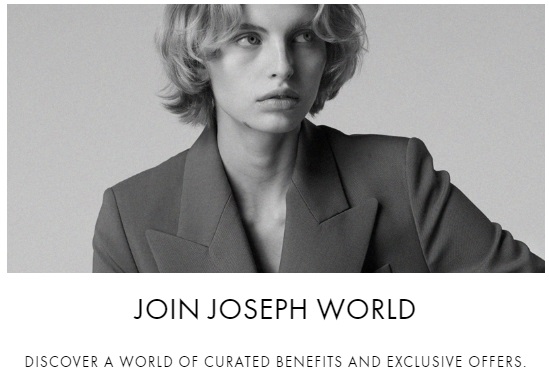 joseph-fashion.com Rabattkoder