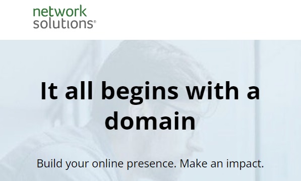 Codigo promocional networksolutions.com